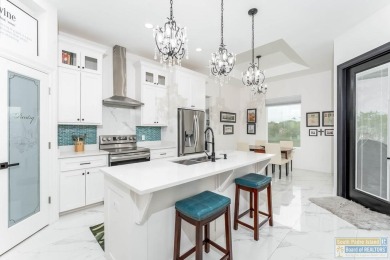 Discover your dream home in the gated SPI Golf Community! Step on South Padre Island Golf Club in Texas - for sale on GolfHomes.com, golf home, golf lot