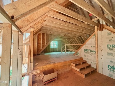 Move In-Ready September 2025.

Experience refined living in this on Chapel Ridge Golf Club in North Carolina - for sale on GolfHomes.com, golf home, golf lot