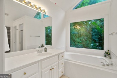 Welcome to this beautifully maintained 5-bedroom, 3-bathroom on Bridgemill Golf Club in Georgia - for sale on GolfHomes.com, golf home, golf lot