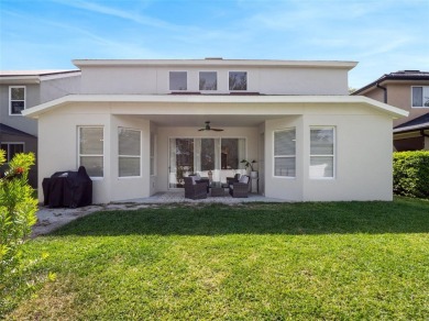 Welcome to this beautifully maintained two-story home located in on Eagle Creek Golf Club in Florida - for sale on GolfHomes.com, golf home, golf lot