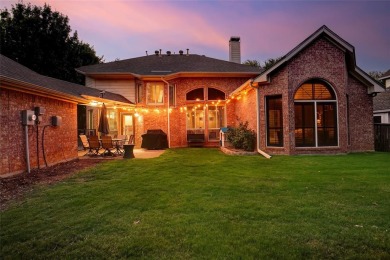 A Timarron classic, one of the most ideal locations & proximity on Timarron Country Club in Texas - for sale on GolfHomes.com, golf home, golf lot