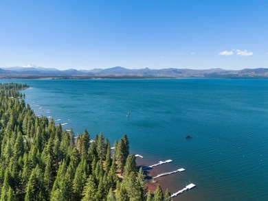 Welcome to your dream mountain escape! This fully furnished on Lake Almanor West Golf Course in California - for sale on GolfHomes.com, golf home, golf lot