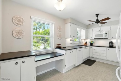 Fort Myers Mid-century classic. Authentically renovated with on Fort Myers Country Club in Florida - for sale on GolfHomes.com, golf home, golf lot