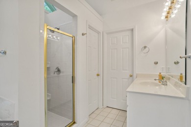 Welcome to this beautifully maintained 5-bedroom, 3-bathroom on Bridgemill Golf Club in Georgia - for sale on GolfHomes.com, golf home, golf lot