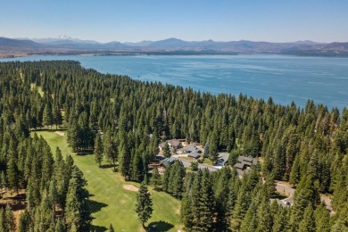 Welcome to your dream mountain escape! This fully furnished on Lake Almanor West Golf Course in California - for sale on GolfHomes.com, golf home, golf lot