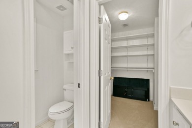 Welcome to this beautifully maintained 5-bedroom, 3-bathroom on Bridgemill Golf Club in Georgia - for sale on GolfHomes.com, golf home, golf lot