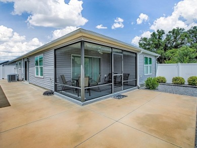 Escape to the vibrant community of The Villages, where golf on Pennbrooke Fairways in Florida - for sale on GolfHomes.com, golf home, golf lot