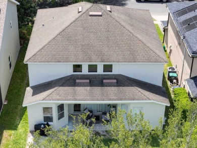 Welcome to this beautifully maintained two-story home located in on Eagle Creek Golf Club in Florida - for sale on GolfHomes.com, golf home, golf lot