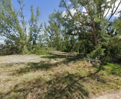 OVERSIZED CORNER LOT located in Cape Coral! NO HOA FEES! Perfect on Burnt Store Golf Club in Florida - for sale on GolfHomes.com, golf home, golf lot