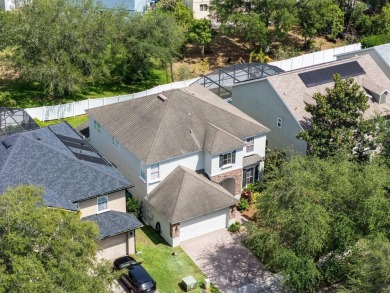 Welcome to this beautifully maintained two-story home located in on Eagle Creek Golf Club in Florida - for sale on GolfHomes.com, golf home, golf lot