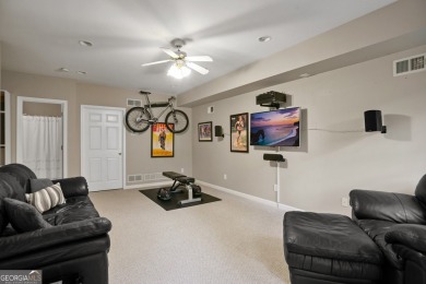 Welcome to this beautifully maintained 5-bedroom, 3-bathroom on Bridgemill Golf Club in Georgia - for sale on GolfHomes.com, golf home, golf lot