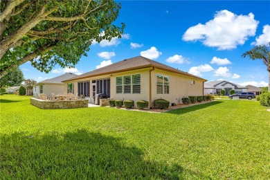 Beautifully updated and modified Granville model boasts on Eagle Ridge At Spruce Creek Country Club in Florida - for sale on GolfHomes.com, golf home, golf lot