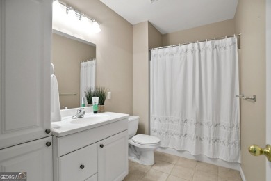 Welcome to this beautifully maintained 5-bedroom, 3-bathroom on Bridgemill Golf Club in Georgia - for sale on GolfHomes.com, golf home, golf lot