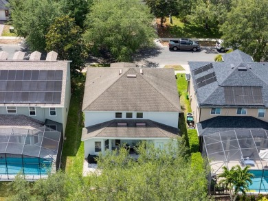 Welcome to this beautifully maintained two-story home located in on Eagle Creek Golf Club in Florida - for sale on GolfHomes.com, golf home, golf lot