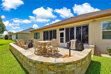 Beautifully updated and modified Granville model boasts on Eagle Ridge At Spruce Creek Country Club in Florida - for sale on GolfHomes.com, golf home, golf lot
