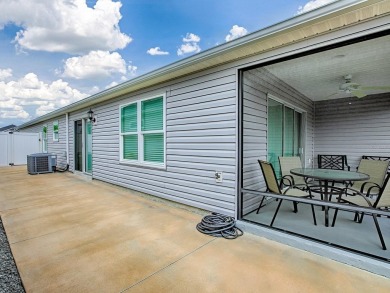 Escape to the vibrant community of The Villages, where golf on Pennbrooke Fairways in Florida - for sale on GolfHomes.com, golf home, golf lot