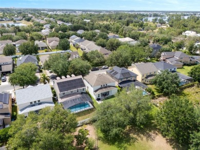 Welcome to this beautifully maintained two-story home located in on Eagle Creek Golf Club in Florida - for sale on GolfHomes.com, golf home, golf lot