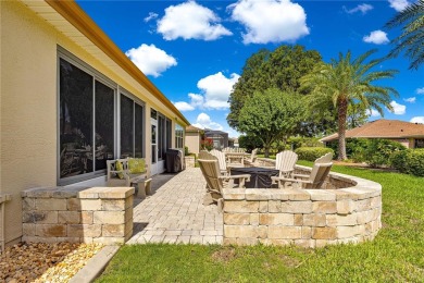Beautifully updated and modified Granville model boasts on Eagle Ridge At Spruce Creek Country Club in Florida - for sale on GolfHomes.com, golf home, golf lot