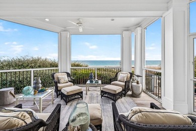 Oceanfront on the coveted north end of DeBordieu Colony, this on DeBordieu Country Club in South Carolina - for sale on GolfHomes.com, golf home, golf lot