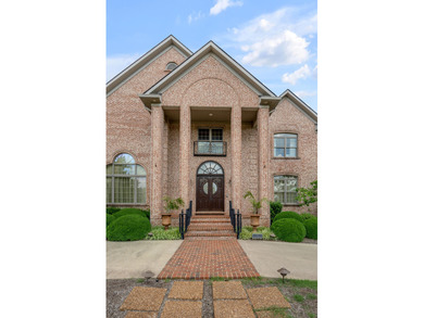 A golfer's delight, located in Harrods Ridge, on a one-acre lot on Golf Club of The Bluegrass in Kentucky - for sale on GolfHomes.com, golf home, golf lot