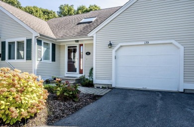 This pristine Nantucket style at Southport overlooks beautiful on The Golf Club At Southport in Massachusetts - for sale on GolfHomes.com, golf home, golf lot