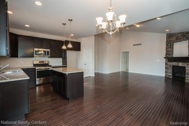 Award Winning Clearview Homes is Building Awesome Condo's on the on Rolling Hills Golf Club in Michigan - for sale on GolfHomes.com, golf home, golf lot