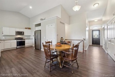 Award Winning Clearview Homes is Building Awesome Condo's on the on Rolling Hills Golf Club in Michigan - for sale on GolfHomes.com, golf home, golf lot