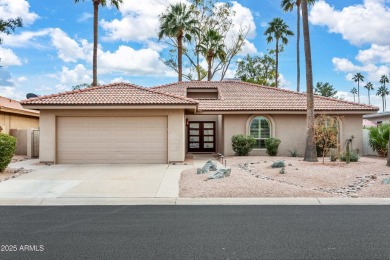 Welcome to this beautifully updated home, on a GOLF COURSE LOT on Cottonwood Country Club in Arizona - for sale on GolfHomes.com, golf home, golf lot