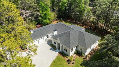 Luxury New Construction in the Historic Village of Pinehurst
 on Pinehurst Resort and Country Club in North Carolina - for sale on GolfHomes.com, golf home, golf lot