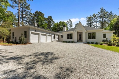 Luxury New Construction in the Historic Village of Pinehurst
 on Pinehurst Resort and Country Club in North Carolina - for sale on GolfHomes.com, golf home, golf lot