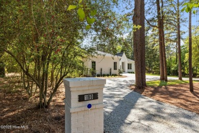 Luxury New Construction in the Historic Village of Pinehurst
 on Pinehurst Resort and Country Club in North Carolina - for sale on GolfHomes.com, golf home, golf lot