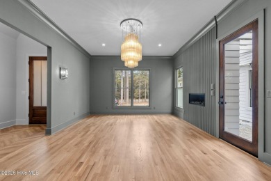 Luxury New Construction in the Historic Village of Pinehurst
 on Pinehurst Resort and Country Club in North Carolina - for sale on GolfHomes.com, golf home, golf lot