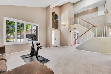 Discover Your Dream Home in Indian Hills Ridge! Nestled in the on Simi Hills Golf Course in California - for sale on GolfHomes.com, golf home, golf lot