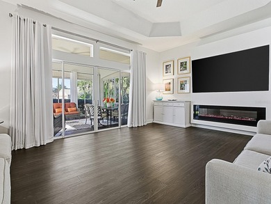 Bond Paid! This beautifully maintained Rancho Mirage Premier on El Diablo Executive Golf Course in Florida - for sale on GolfHomes.com, golf home, golf lot