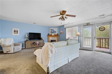 Welcome to Cypress Point Commons!  This 2 Bedroom, 2 bath single on Cypress Point Country Club in Virginia - for sale on GolfHomes.com, golf home, golf lot