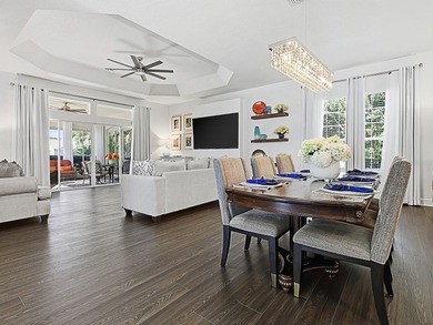 Bond Paid! This beautifully maintained Rancho Mirage Premier on El Diablo Executive Golf Course in Florida - for sale on GolfHomes.com, golf home, golf lot