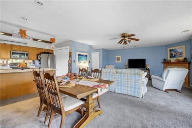 Welcome to Cypress Point Commons!  This 2 Bedroom, 2 bath single on Cypress Point Country Club in Virginia - for sale on GolfHomes.com, golf home, golf lot