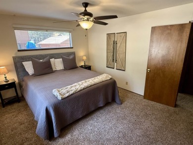 This darling cabin in the Lake Almanor Country Club is just a on Lake Almanor Country Club in California - for sale on GolfHomes.com, golf home, golf lot