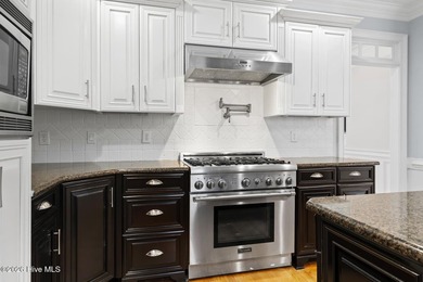 Dreaming of golf course living? This stunning executive home on on The Golf Club At Rocky Mount in North Carolina - for sale on GolfHomes.com, golf home, golf lot