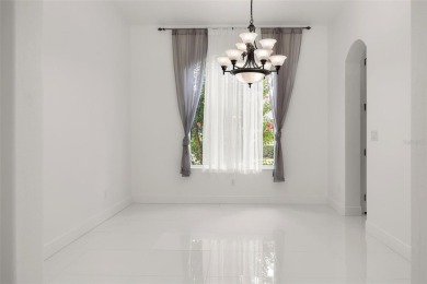 Located on the 18th hole of Harbor Hills Golf Course!! Located on Harbor Hills Country Club in Florida - for sale on GolfHomes.com, golf home, golf lot