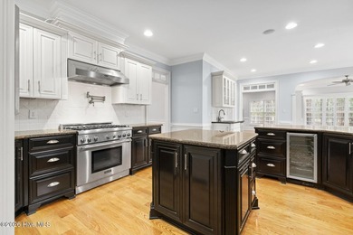 Dreaming of golf course living? This stunning executive home on on The Golf Club At Rocky Mount in North Carolina - for sale on GolfHomes.com, golf home, golf lot