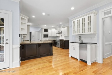 Dreaming of golf course living? This stunning executive home on on The Golf Club At Rocky Mount in North Carolina - for sale on GolfHomes.com, golf home, golf lot