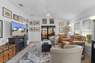 ~$5,000 PRICE REDUCTION~ ~BUILT IN 2016~ ~114 SQ FT GLASS on Nancy Lopez Legacy Golf and Country Club in Florida - for sale on GolfHomes.com, golf home, golf lot