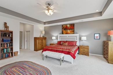 EXPANSIVE CONDO LIVING OVERLOOKING BROWN DEER GOLF COURSE AND on Brown Deer Golf Club in Iowa - for sale on GolfHomes.com, golf home, golf lot