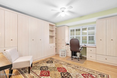 Enjoy front-row seats to rocket launches and stunning sunrises on Oceans Golf Club in Florida - for sale on GolfHomes.com, golf home, golf lot