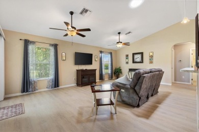 Welcome to your  Forever home in the desirable 55+ Gated Golf on Stonecrest Golf and Club Club in Florida - for sale on GolfHomes.com, golf home, golf lot