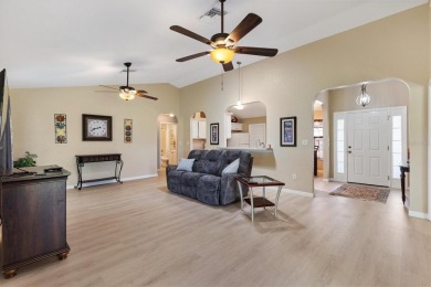 Welcome to your  Forever home in the desirable 55+ Gated Golf on Stonecrest Golf and Club Club in Florida - for sale on GolfHomes.com, golf home, golf lot