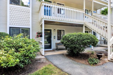 You will fall in love with this beautiful Garden-Style 2-bedroom on Ocean Edge Resort and Golf Club in Massachusetts - for sale on GolfHomes.com, golf home, golf lot