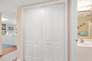 Enjoy front-row seats to rocket launches and stunning sunrises on Oceans Golf Club in Florida - for sale on GolfHomes.com, golf home, golf lot