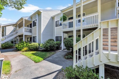 You will fall in love with this beautiful Garden-Style 2-bedroom on Ocean Edge Resort and Golf Club in Massachusetts - for sale on GolfHomes.com, golf home, golf lot